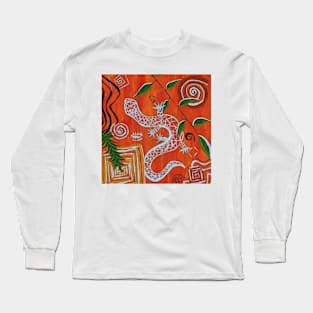 Lizard Long Sleeve T-Shirt